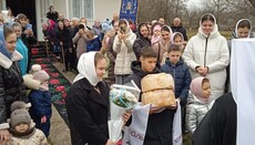 У Бабині митрополит Мелетій освятив домовий храм замість захопленого