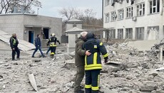 Митрополит Євлогій висловив співчуття постраждалим від обстрілу Сум