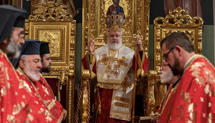 Митрополит Никифор. Фото: orthodoxianewsagency