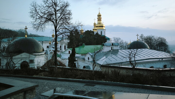 Києво-Печерська лавра. Фото: lavra.ua