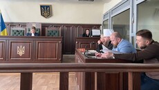 Суд продовжив домашній арешт митрополиту Феодосію (Снігірьову) на 60 днів