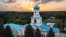 У Донецькій ОДА пояснили, чому поки не можуть відібрати Святогірську лавру