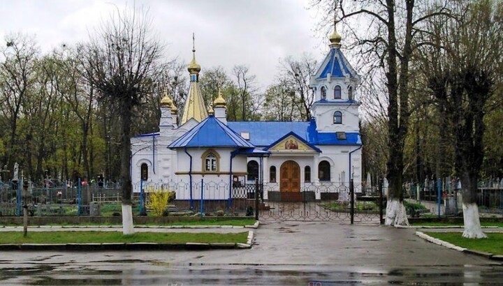 Михайлівська церква у Ковелі. Фото: Ковель.media