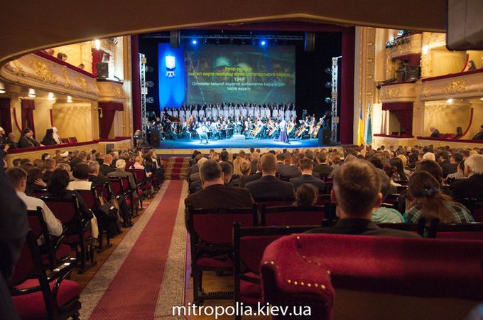 Православні священнослужителі Києва і Криму вшанували пам'ять жертв кримсько-татарської депортації