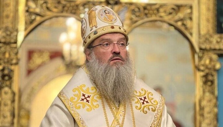 Metropolitan Luke closes his Telegram channel by court decision