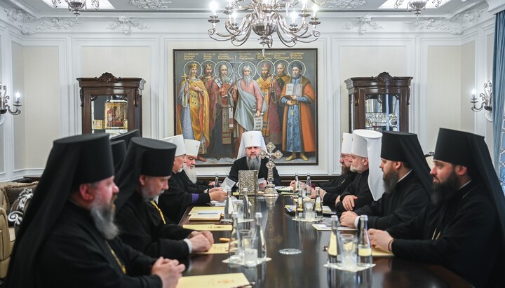 OCU announces the establishment of monasteries in two eparchies