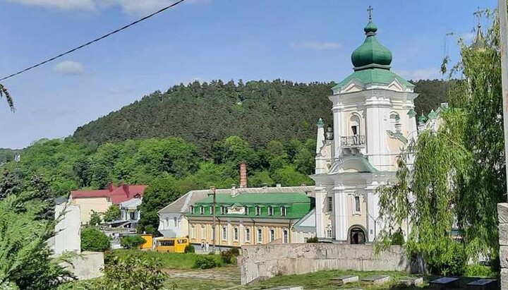 Миколаївський собор у Кременці. Фото: zaxid.net