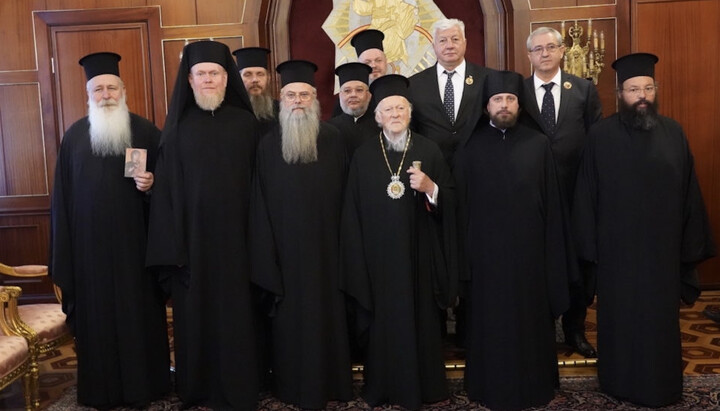 Bulgarian Church invites Phanar head to the enthronement of new patriarch