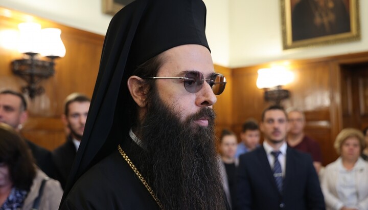 A new Metropolitan of Sliven elected in the Bulgarian Orthodox Church