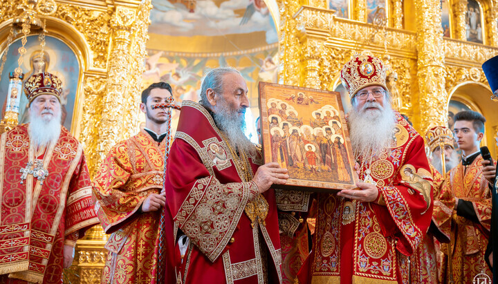 Священник ПЦА розповів, чим його здивував майбутній Предстоятель УПЦ