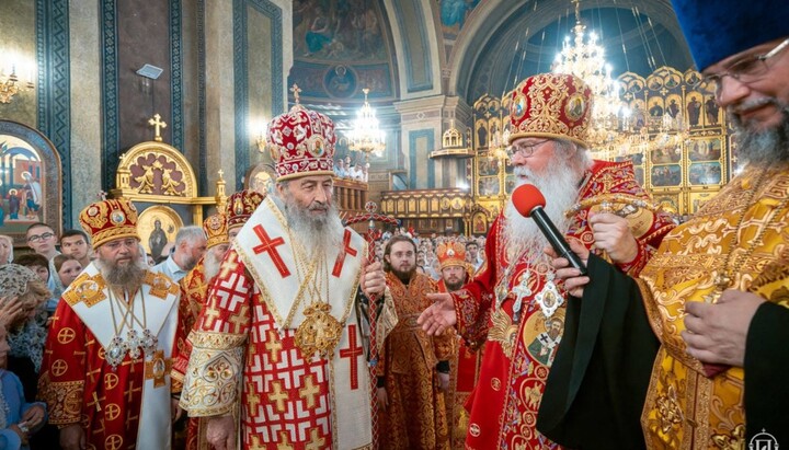 Священник ПЦА: Спікер Генштабу розкається в своєму наклепі