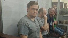 Протоієрей Сергій Чертилін розповів про жахіття перебування у в'язниці