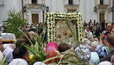 На Троицу в Киево-Печерской лавре совершат богослужения в пяти храмах