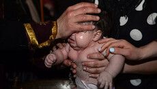 In Georgia, Patriarch Ilia becomes Godfather of another 1,200 children