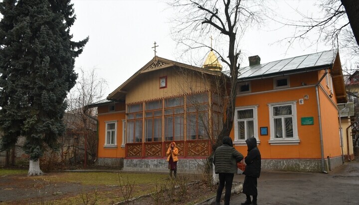 Будівлю Преображенського храму знесли, щоб збудувати на цьому місці школу. Фото: galka.ua