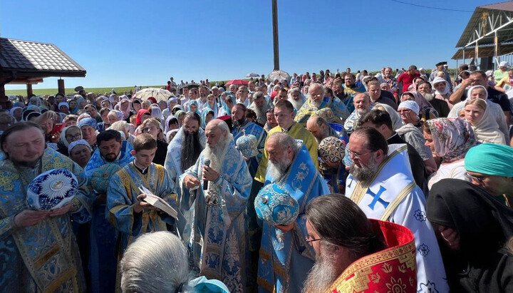 Хресний хід УПЦ в Іосафатову долину вкотре скасували