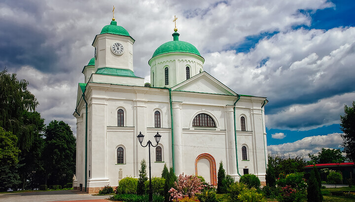 У Каневі відібраний в УПЦ Георгіївський собор збираються перевести до ПЦУ