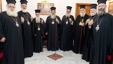 Synod of the Crete Church protests over blasphemies at Olympics