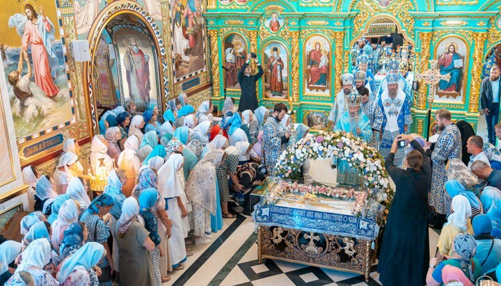 Блаженніший Митрополит Онуфрій. Фото: news.church.ua