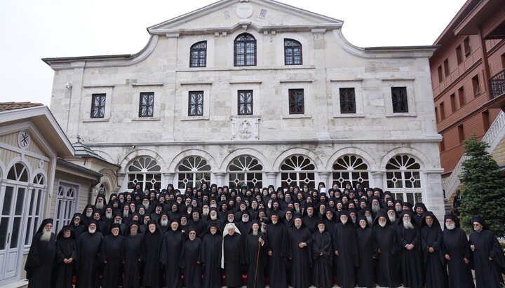 Синаксис Константинопольского патриархата. Фото: ec-patr.org