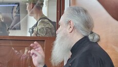 Sloviansk court trial of Metropolitan Arseniy still pending