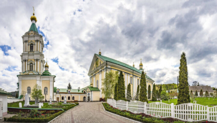 Богоявленський монастир. Фото: Терміново