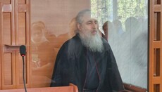 Metropolitan Arseniy denied participation in the court hearing via video