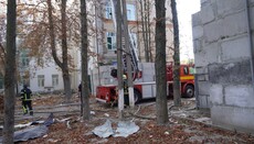 UOC prays for those killed by RF missile strikes in Sumy and Kryvyi Rih