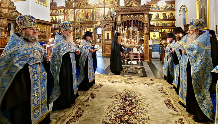 Святогірська лавра. Фото: svlavra.church.ua