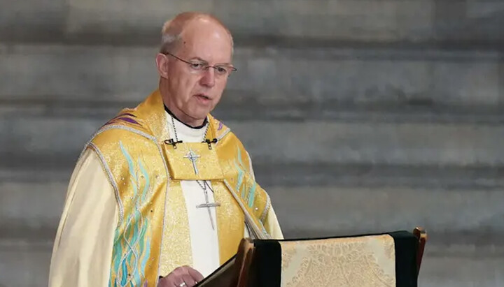 Justin Welby. Photo: lbc.co.uk