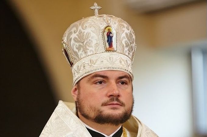 Strange statement of rector of Transfiguration Church Bishop Alexander (Drabinko)