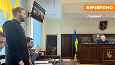 Суд не погодився відправляти митрополита Феодосія під цілодобовий арешт