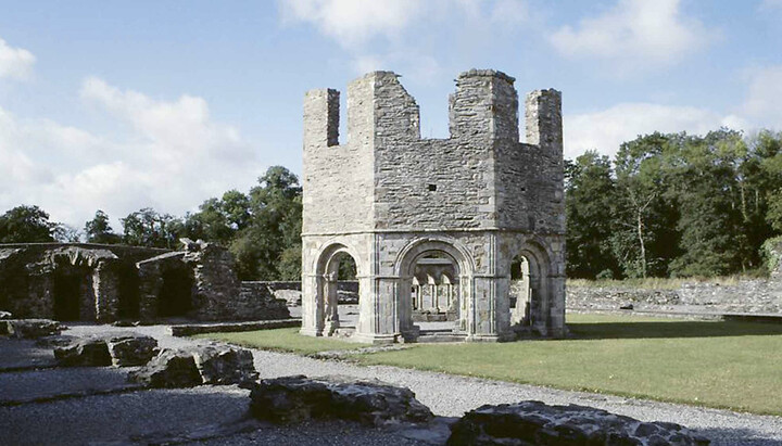 Абатство Мелліфонт. Фото: heritageireland.ie