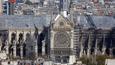 Trump to attend Notre Dame Cathedral reopening in Paris