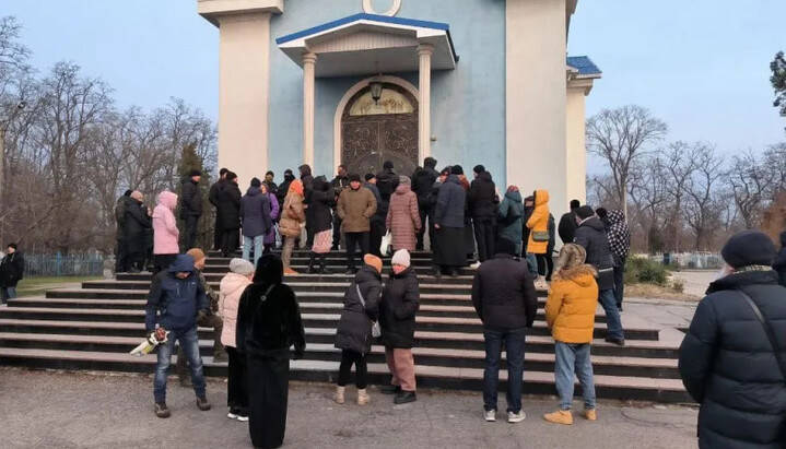 Успенський собор. Фото: Кременчуцька єпархія