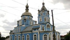 Cherkasy Eparchy: Raiders set to seize UOC's St. Nicholas Church