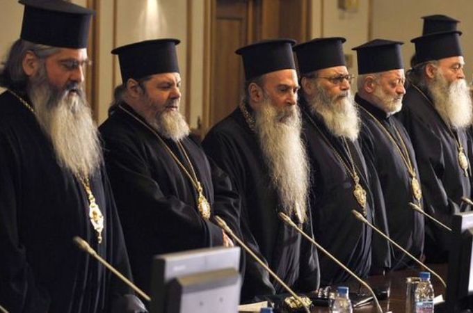 Bulgarian Orthodox Church confirms its decision not to participate in the Pan-Orthodox Council