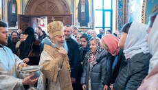 Блаженнейший рассказал, как Василий Великий помогает грешникам и обиженным