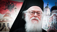 The testament of Archbishop Anastasios of Albania on Ukraine