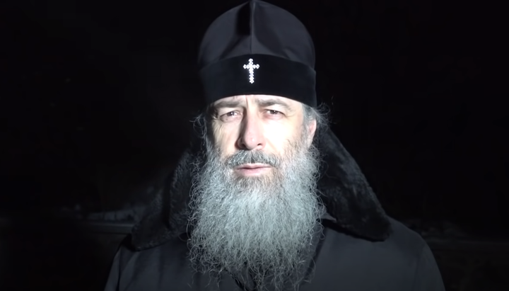 Metropolitan Arseniy (Yakovenko). Photo: Sviatohirsk Lavra