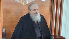 Hearings in the сase of Metropolitan Arseniy postponed