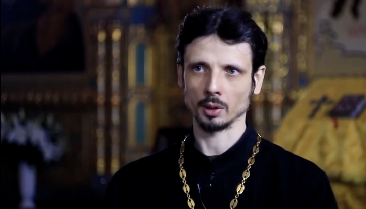 Priest Alexei Shliapin. Photo: Orthodox View