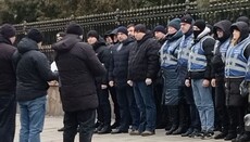 В ПЦУ анонсировали «переход» кафедрального собора УПЦ в Черновцах