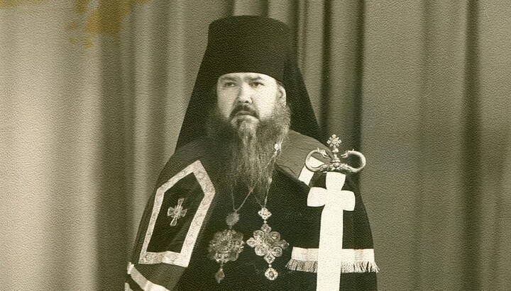 Feb 17 – commemoration day of Lavra's last abbot before its closure in 1961