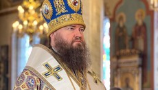 Kamianske metropolitan comments on publication of his photo in ROC calendar