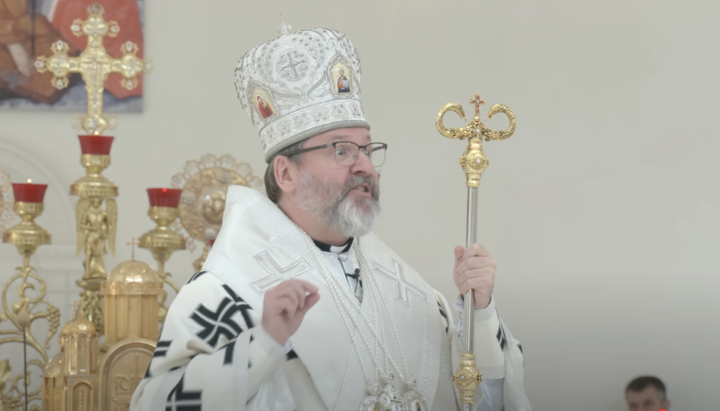 Sviatoslav Shevchuk. Photo: Live Television