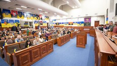 Kyiv City Council complains capital’s churches are not transitioning to OCU