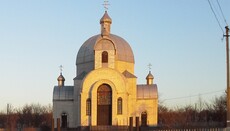 In Perehonivka, OCU activists seize UOC temple