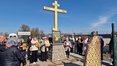 UOC believers hold a car procession around Kropyvnytskyi