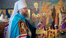 Cherkasy ruling bishop reveals how many clergy joined OCU